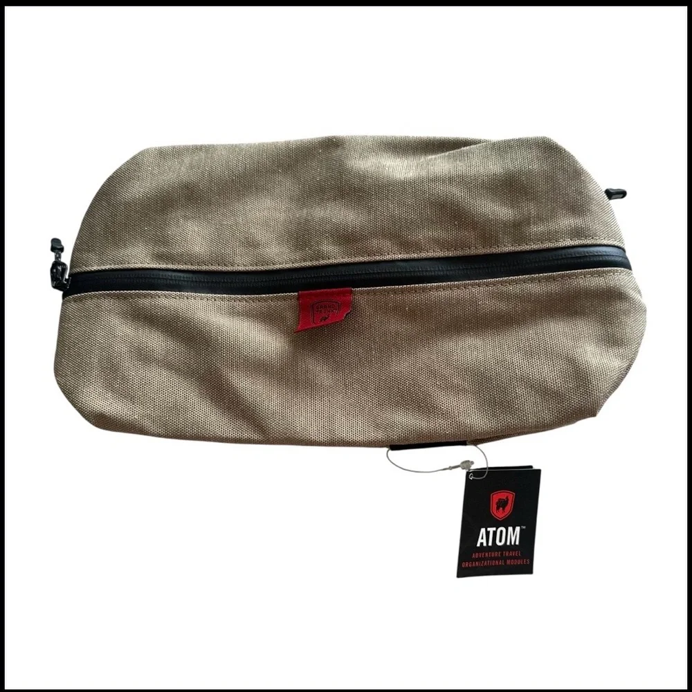 Grand Trunk ATOM Adventure Travel Organizational Module compression packing cube